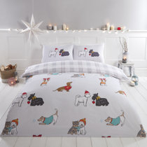 Dog themed bedding clearance sets